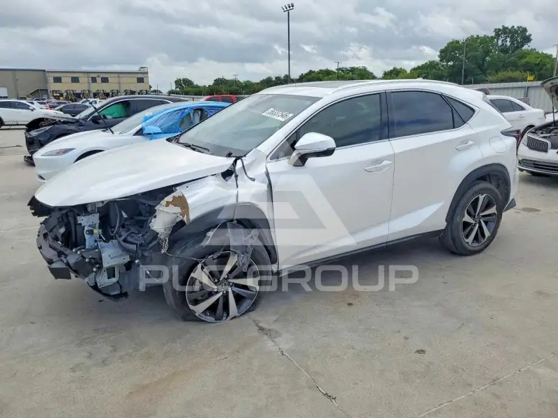 2020 Lexus NX photo