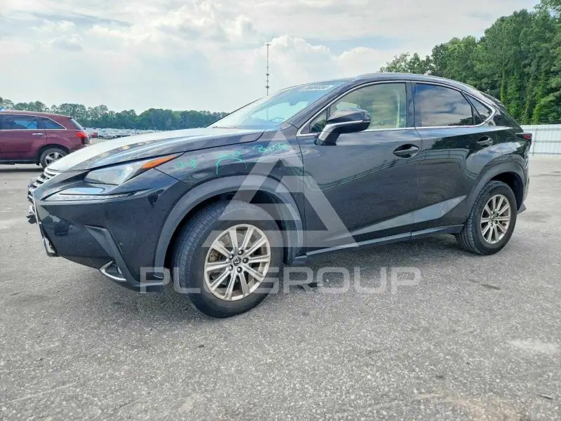2020 Lexus NX VIN: JTJAARBZ9L2166234 из США - PLC Group