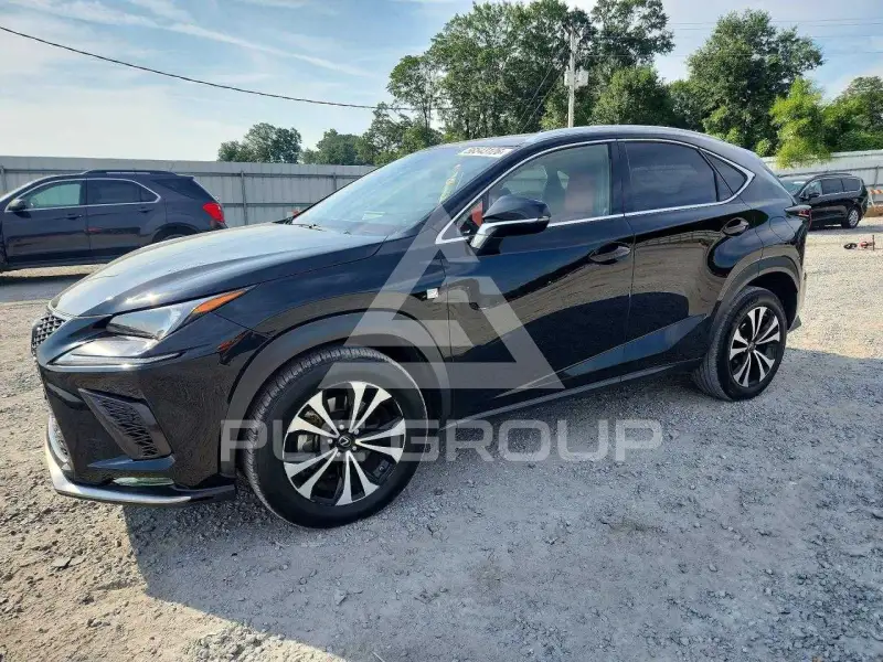 2020 Lexus NX300 фото
