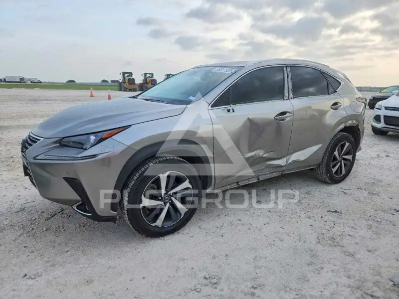 2020 Lexus NX photo