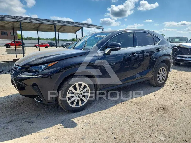 2020 Lexus NX photo