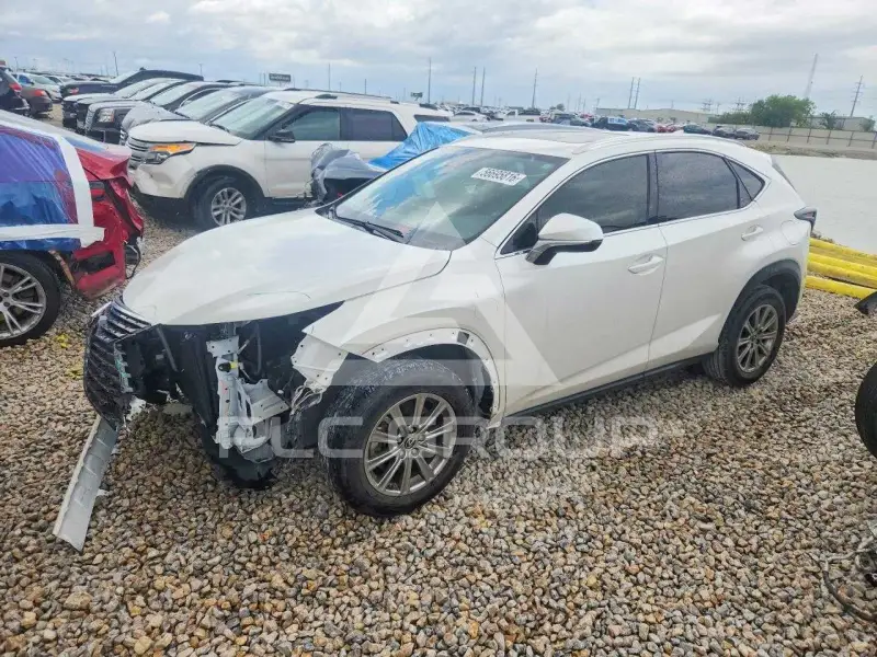 2020 Lexus NX фото