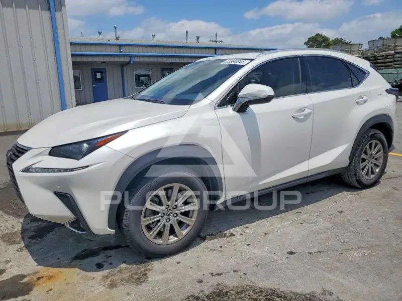 2020 Lexus NX фото