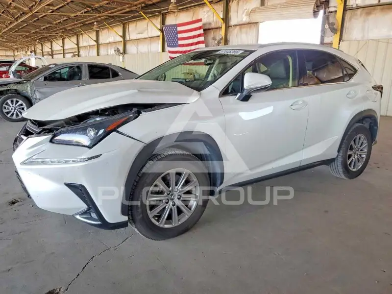 2020 Lexus NX фото