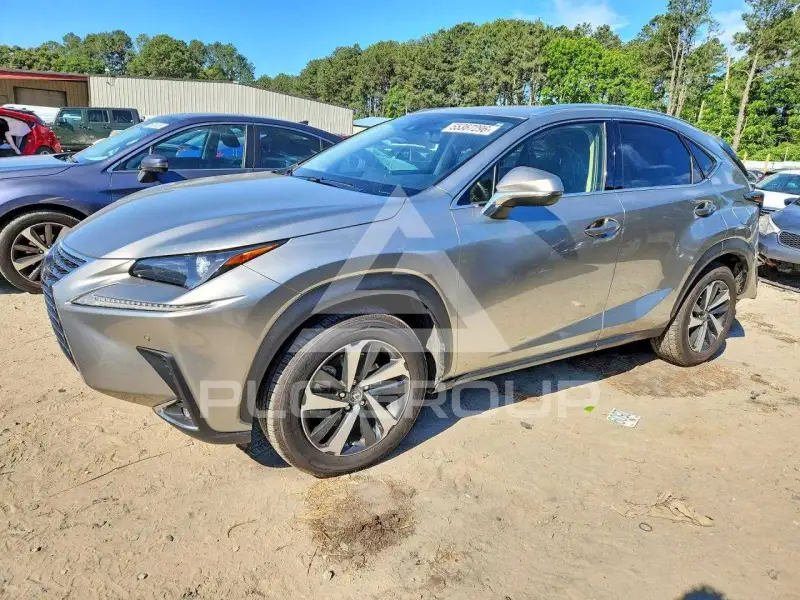 2020 Lexus NX фото