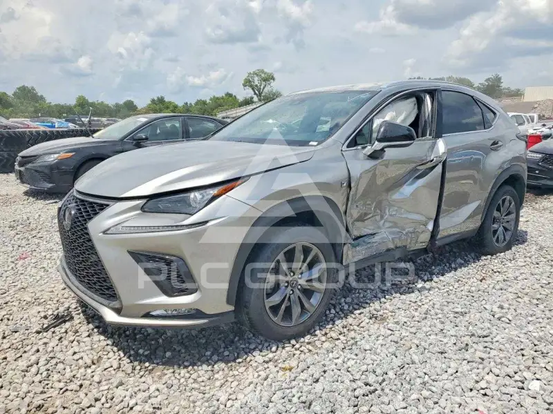 2020 Lexus NX фото