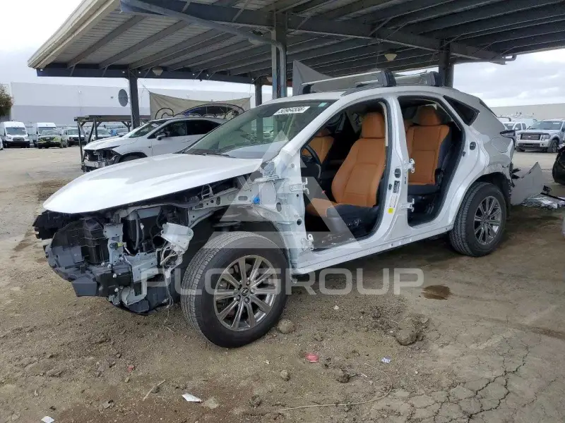 2020 Lexus NX фото