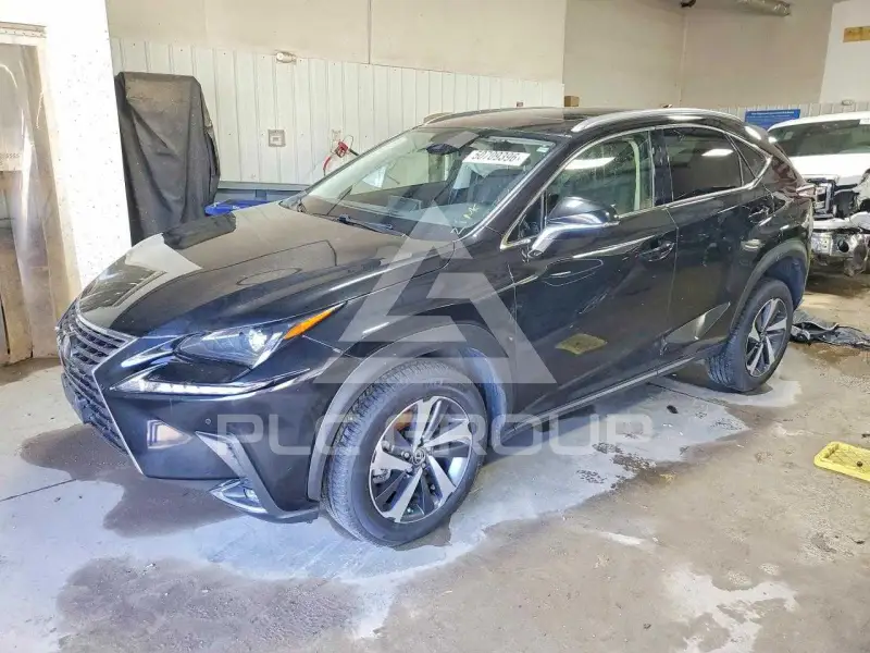 2020 Lexus NX фото