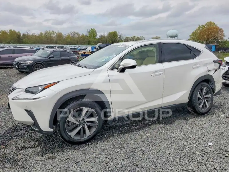 2020 Lexus NX фото