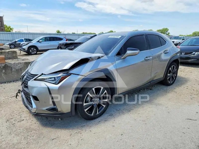 2020 Lexus UX фото