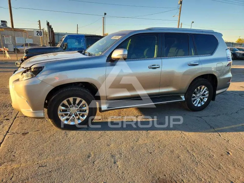 2020 Lexus GX photo