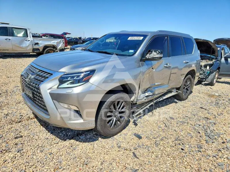 2020 Lexus GX фото