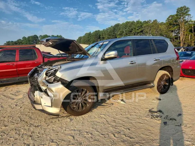 2020 Lexus GX фото