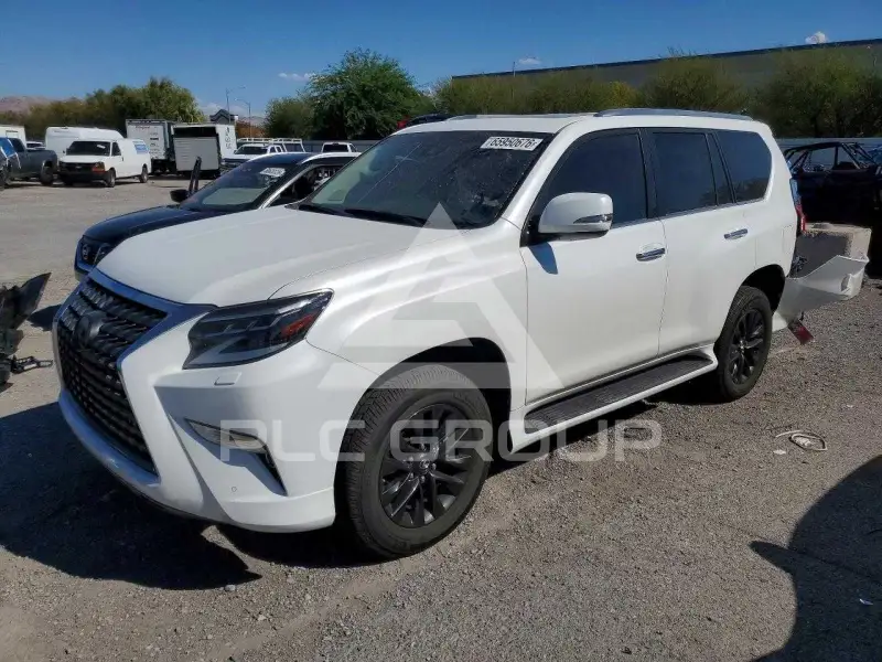 2020 Lexus GX photo