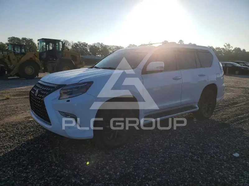 2020 Lexus GX photo