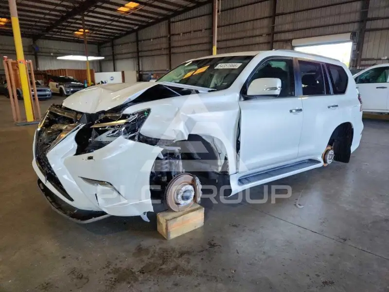 2020 Lexus GX photo