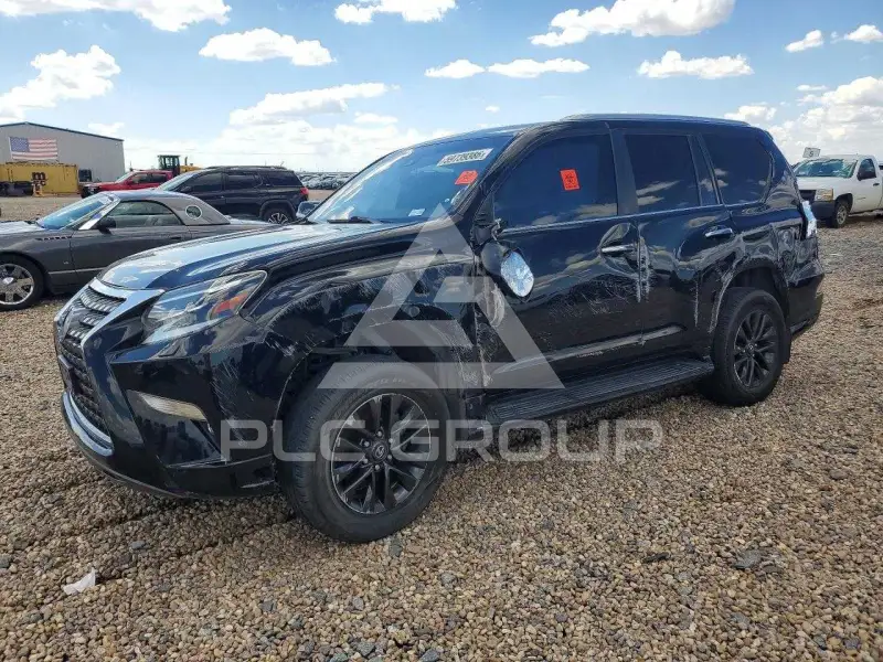 2020 Lexus GX photo