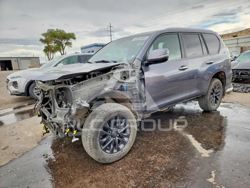 2020 Lexus GX photo