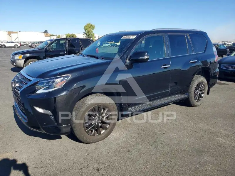 2020 Lexus GX photo