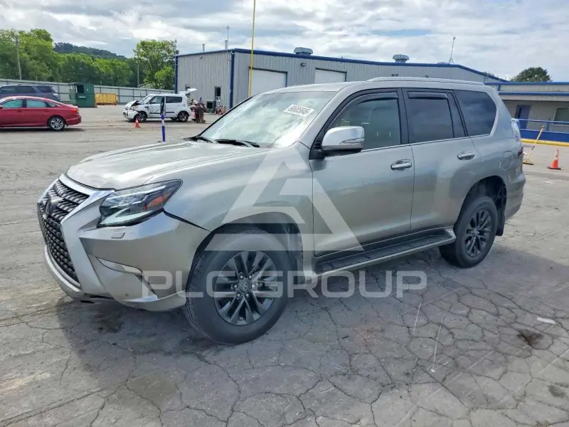 2020 Lexus GX photo