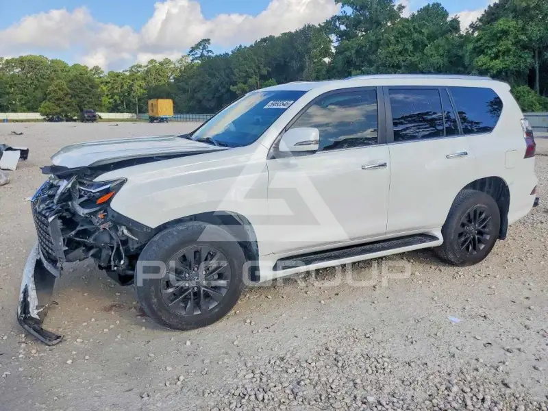 2020 Lexus GX photo