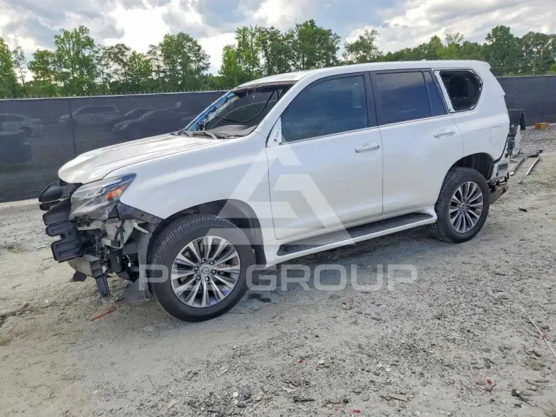 2020 Lexus GX фото