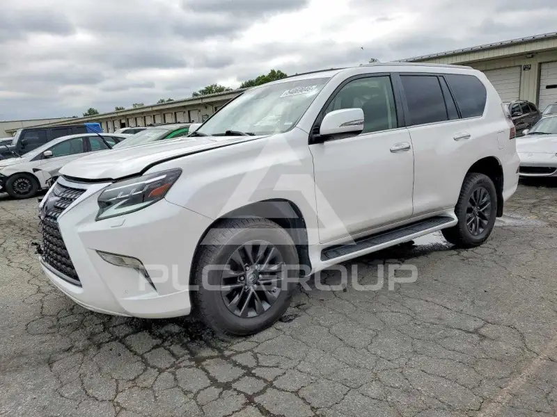 2020 Lexus GX фото