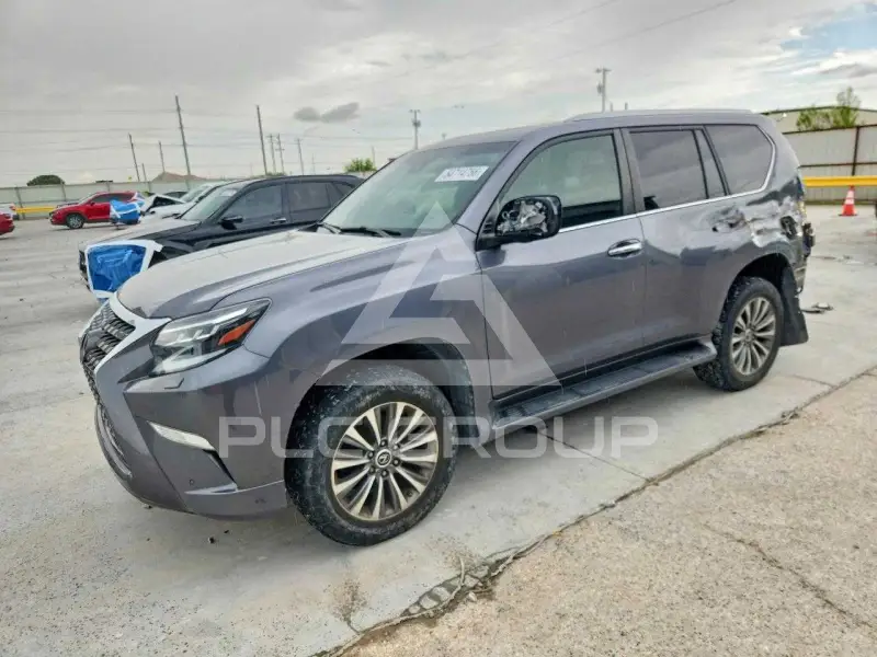2020 Lexus GX фото