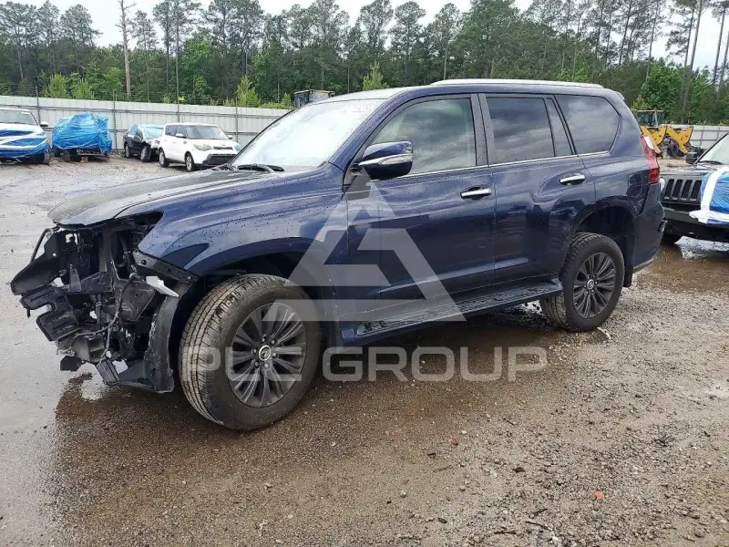 2020 Lexus GX фото