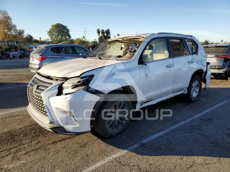 2020 Lexus GX фото