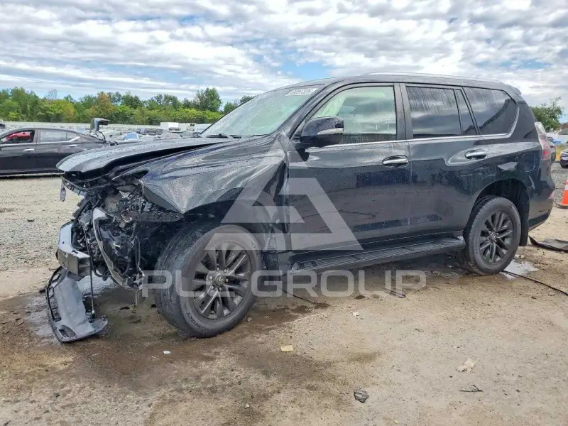 2020 Lexus GX photo