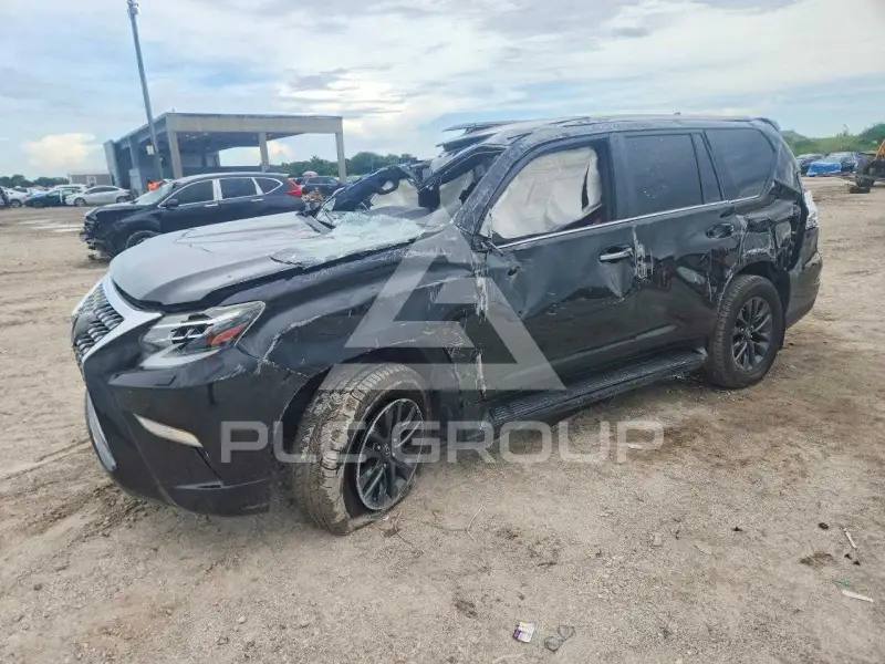 2020 Lexus GX photo