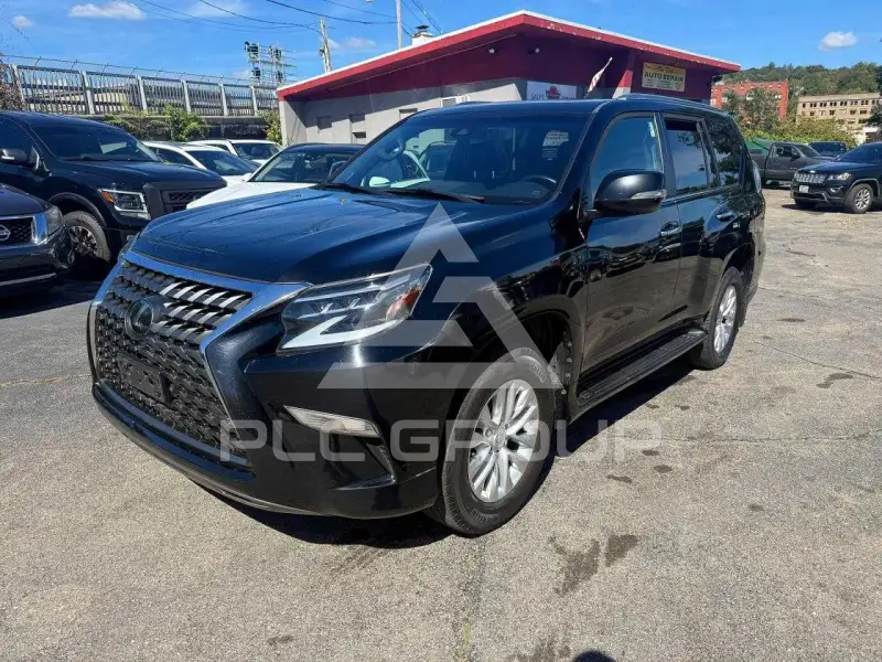 2020 Lexus GX фото