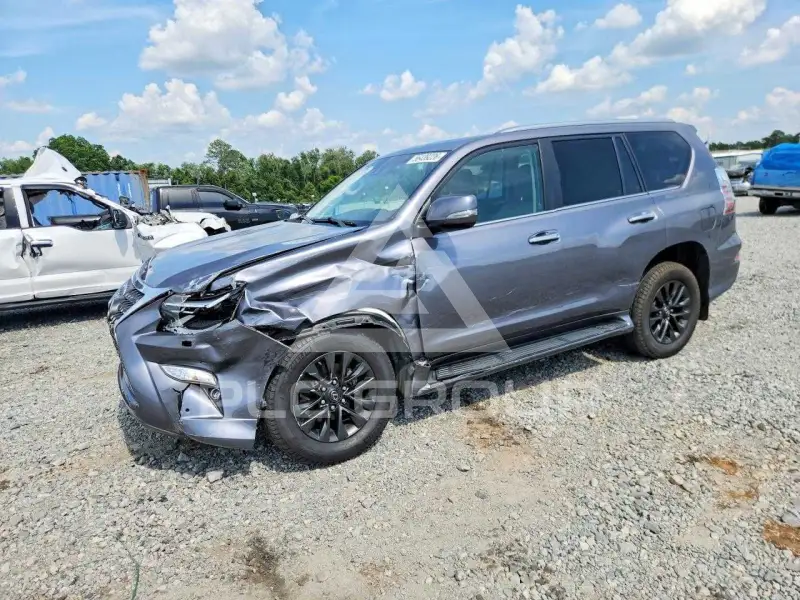 2020 Lexus GX photo