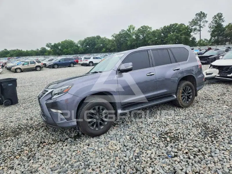 2020 Lexus GX photo