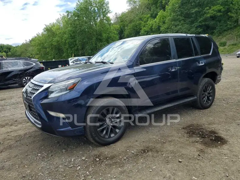 2020 Lexus GX фото