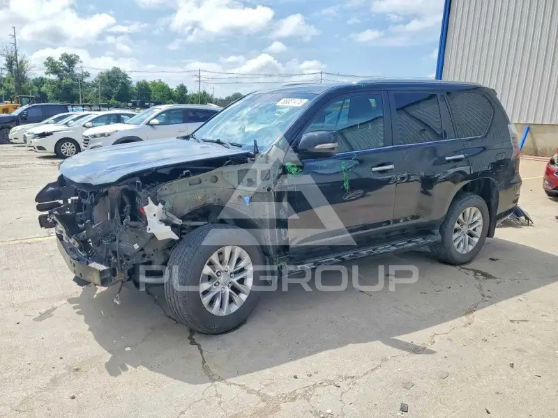 2020 Lexus GX фото