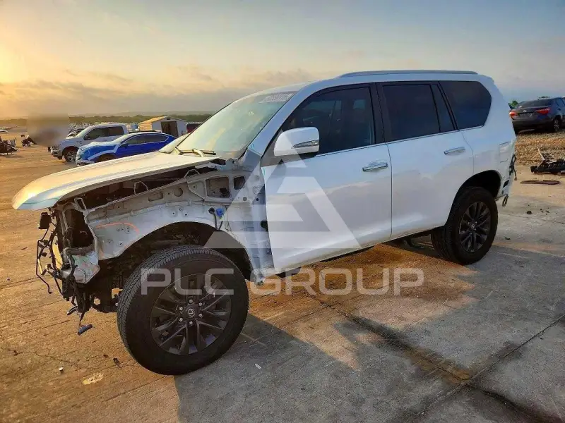 2020 Lexus GX фото
