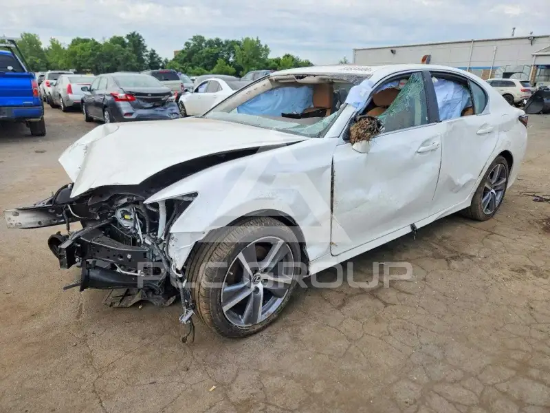 2020 Lexus GS350 фото