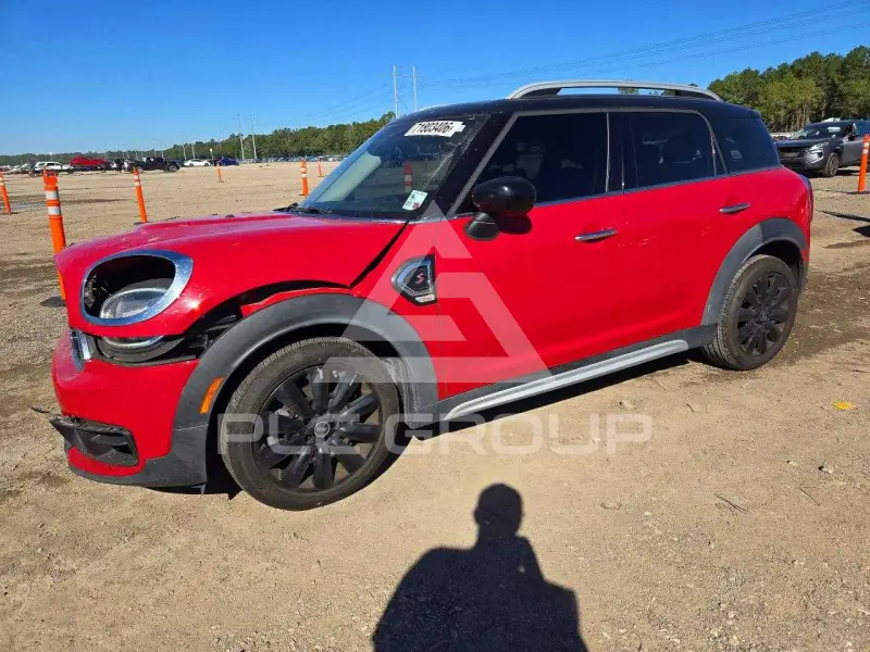 2020 Mini COOPER фото