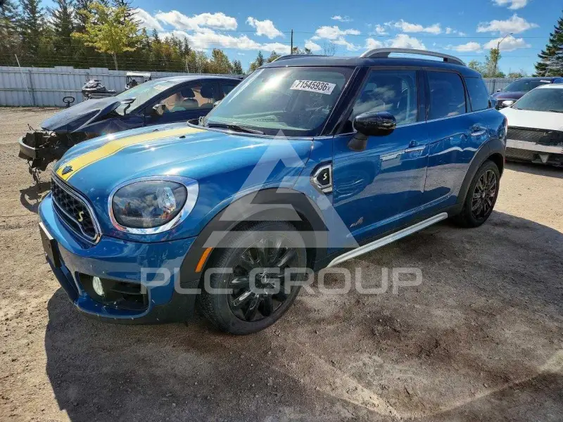 2020 Mini COOPER photo