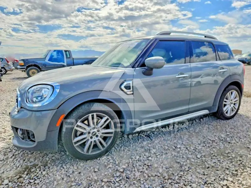 2020 Mini COOPER фото