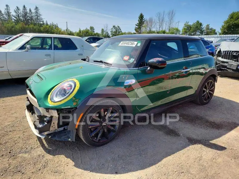 2020 Mini COOPER фото