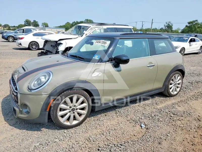 2020 Mini COOPER фото