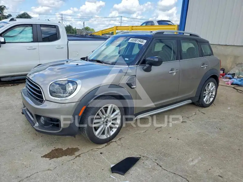 2020 Mini COOPER фото