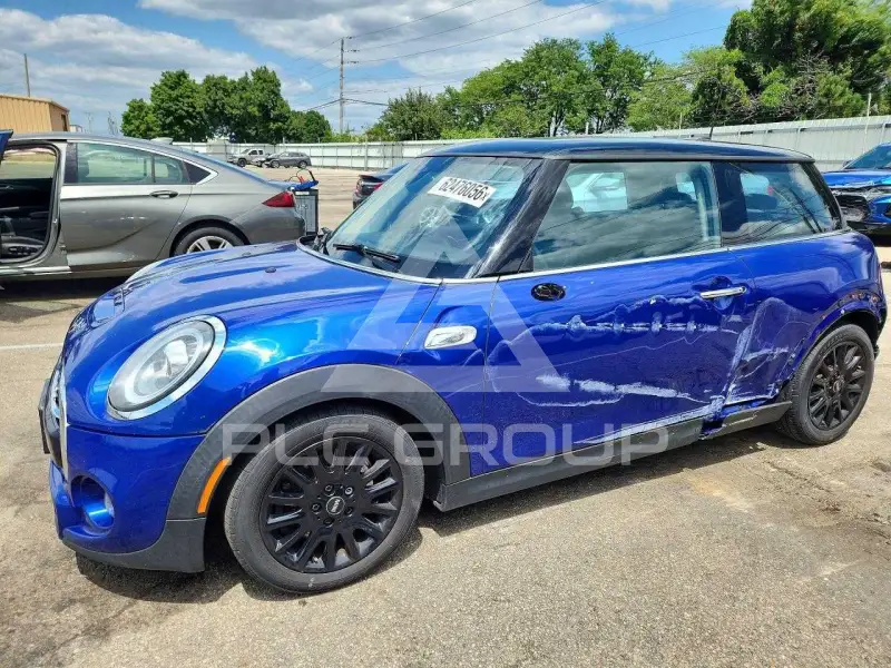 2020 Mini COOPER фото