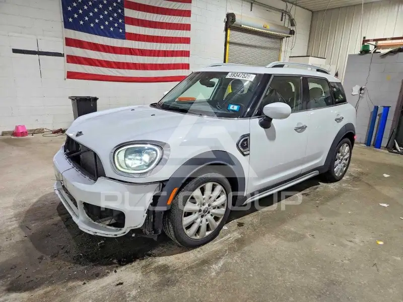 2020 Mini COOPER фото