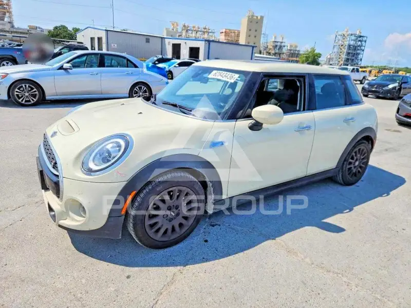 2020 Mini COOPER фото