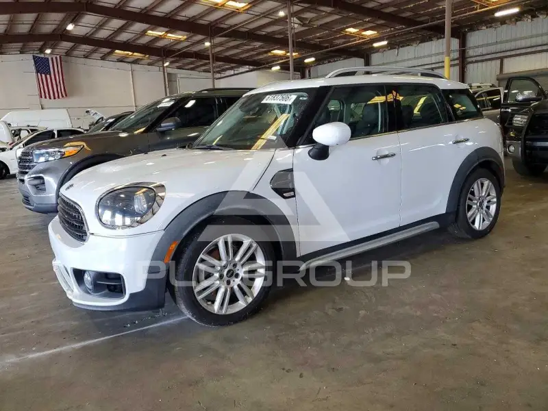 2020 Mini COOPER фото