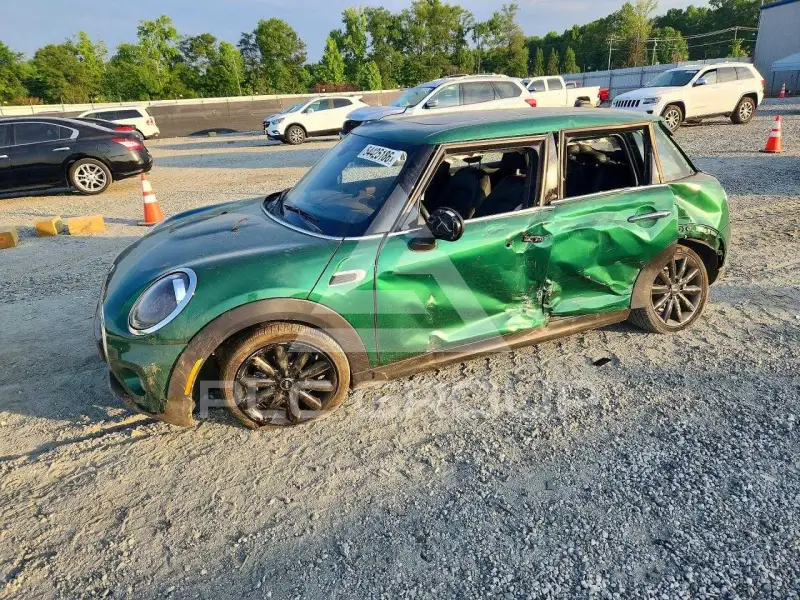 2020 Mini COOPER фото
